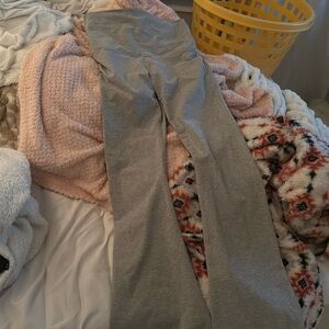 Victoria’s Secret ALL-DAY COTTON FOLDOVER FLARE LEGGINGS